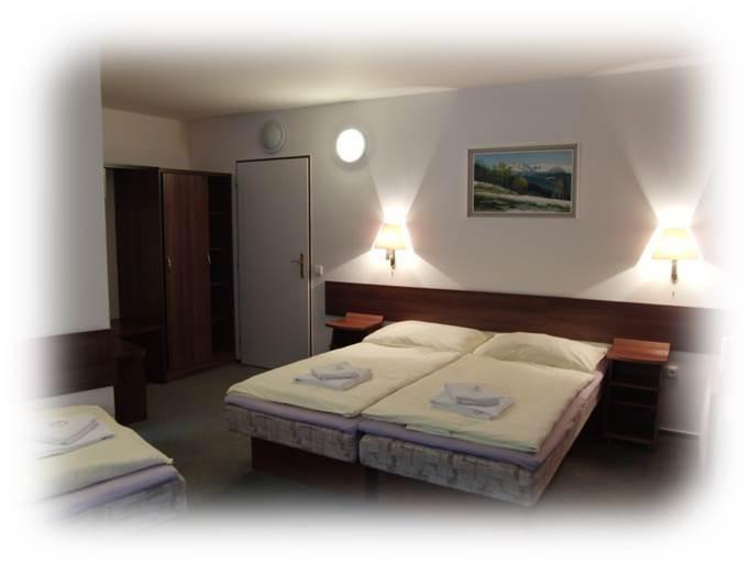 Hotel Prom Svoboda nad Úpou 部屋 写真